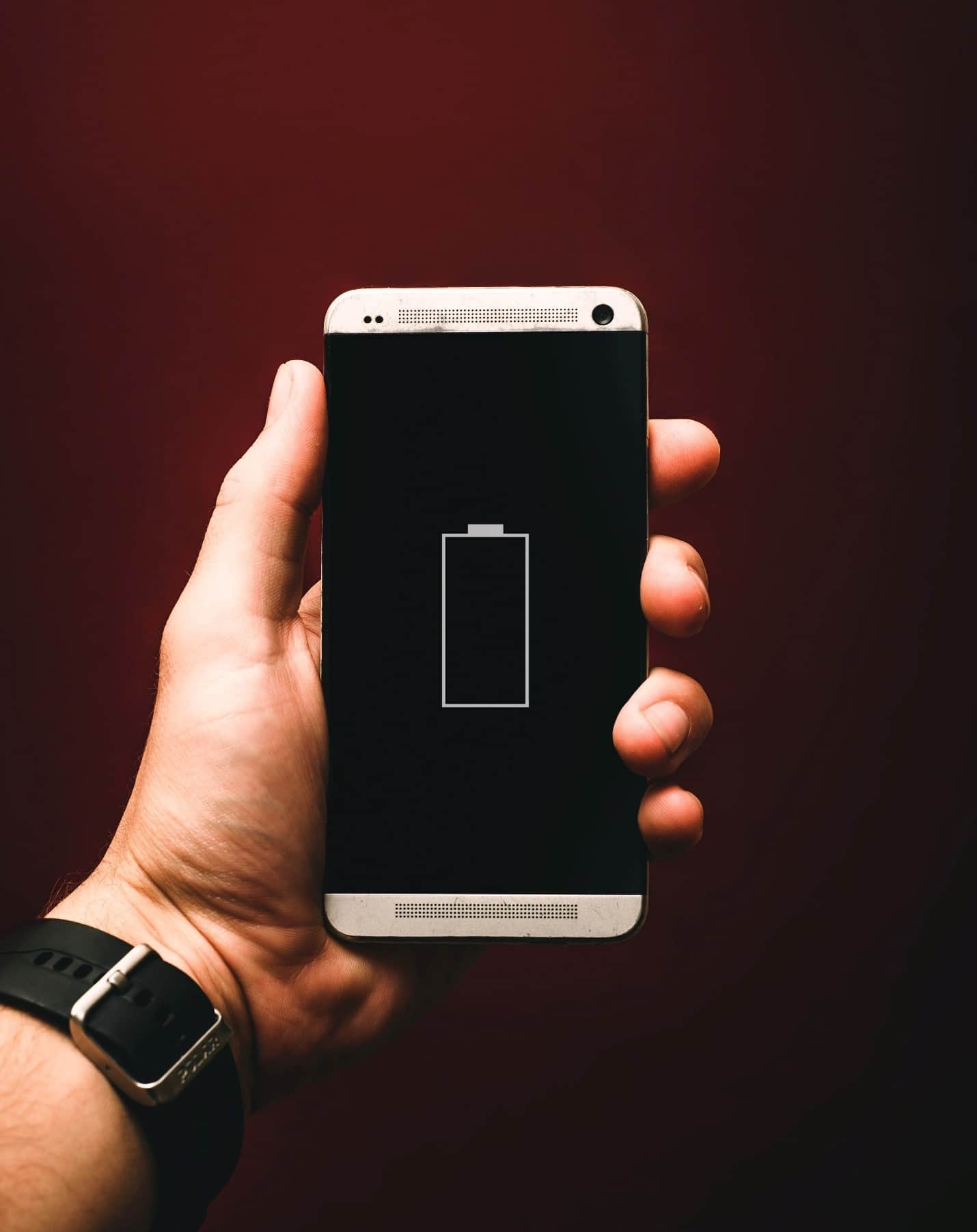 Hedendaags huilen metalen Tips om de batterij van je smartphone te sparen
